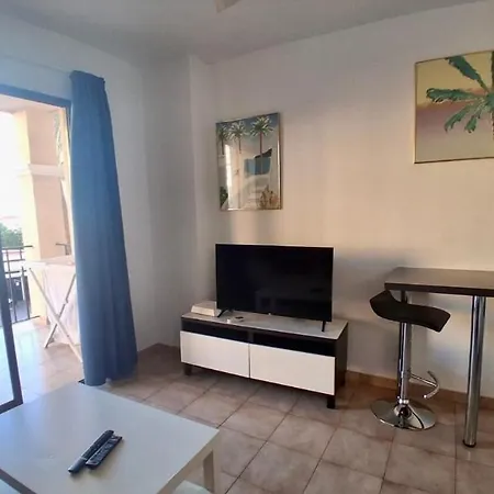 Modern Free Wifi Heated Pool Los Cristianos (Tenerife)