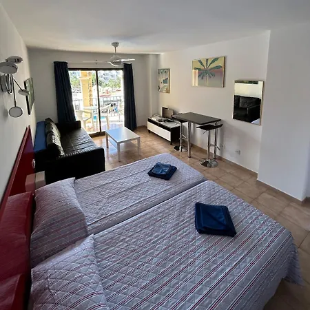 Modern Free Wifi Heated Pool * Los Cristianos (Tenerife)