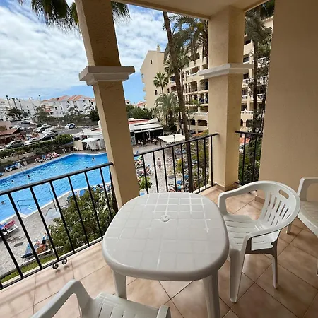 Modern Free Wifi Heated Pool * Los Cristianos (Tenerife)