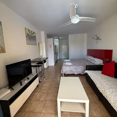 Modern Free Wifi Heated Pool Los Cristianos (Tenerife)