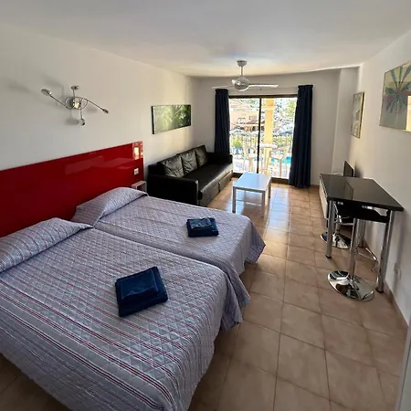 Apartamento Modern Free Wifi Heated Pool Los Cristianos (Tenerife)